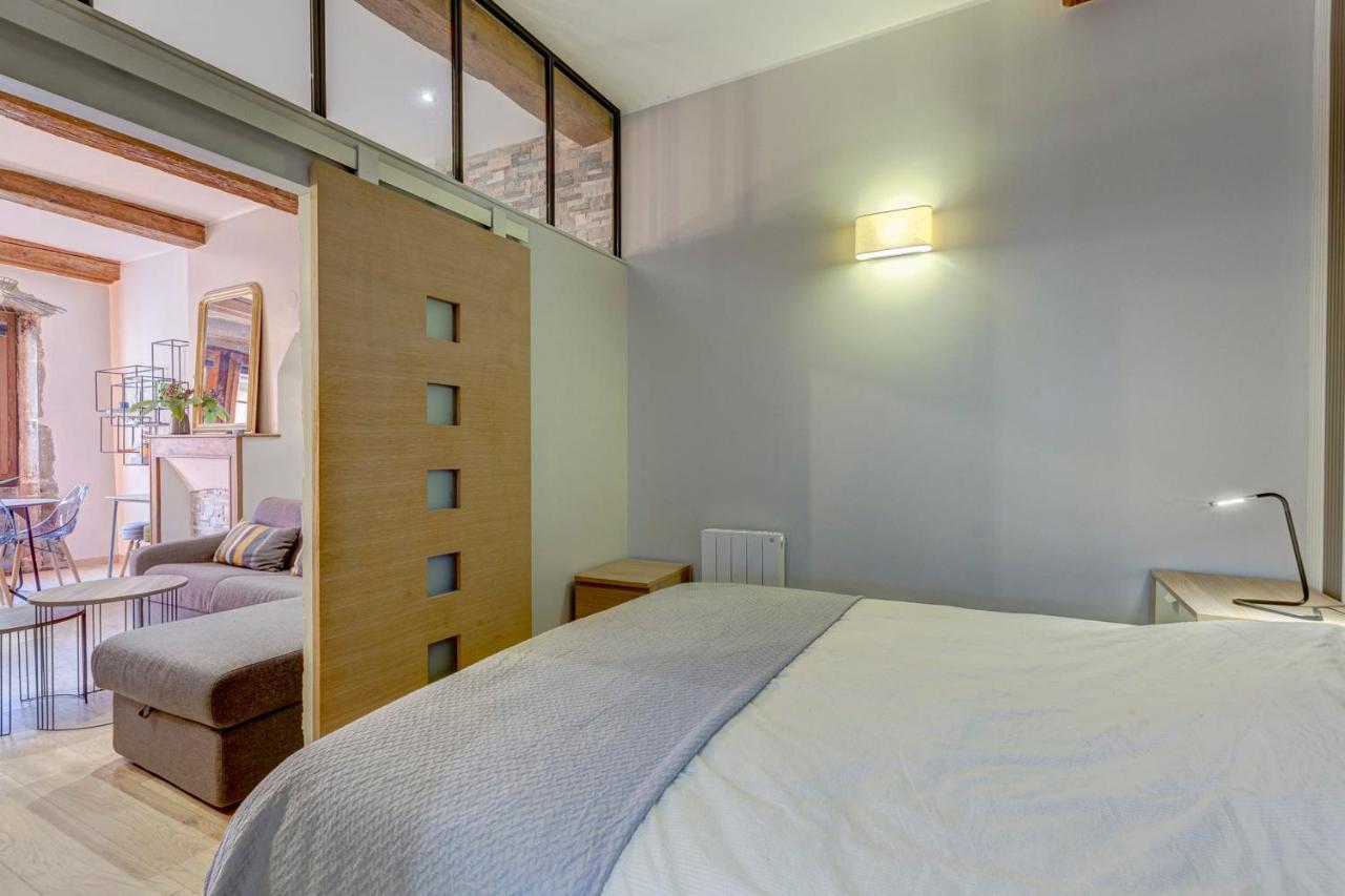 Le Carnot 29 - Beautiful Apartment In The Heart Of Annecy Eksteriør billede