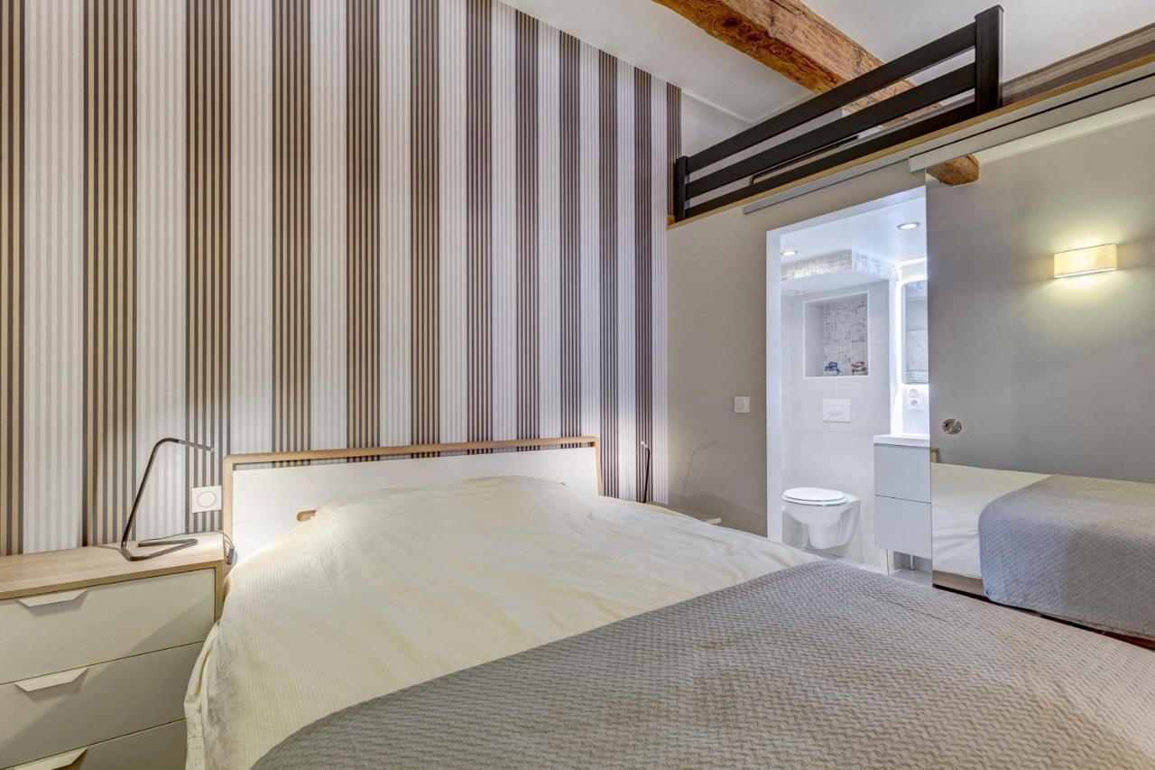 Le Carnot 29 - Beautiful Apartment In The Heart Of Annecy Eksteriør billede