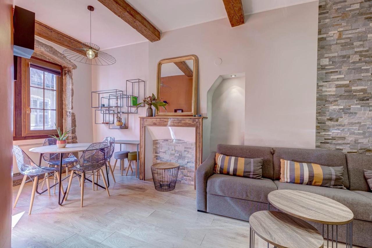 Le Carnot 29 - Beautiful Apartment In The Heart Of Annecy Eksteriør billede