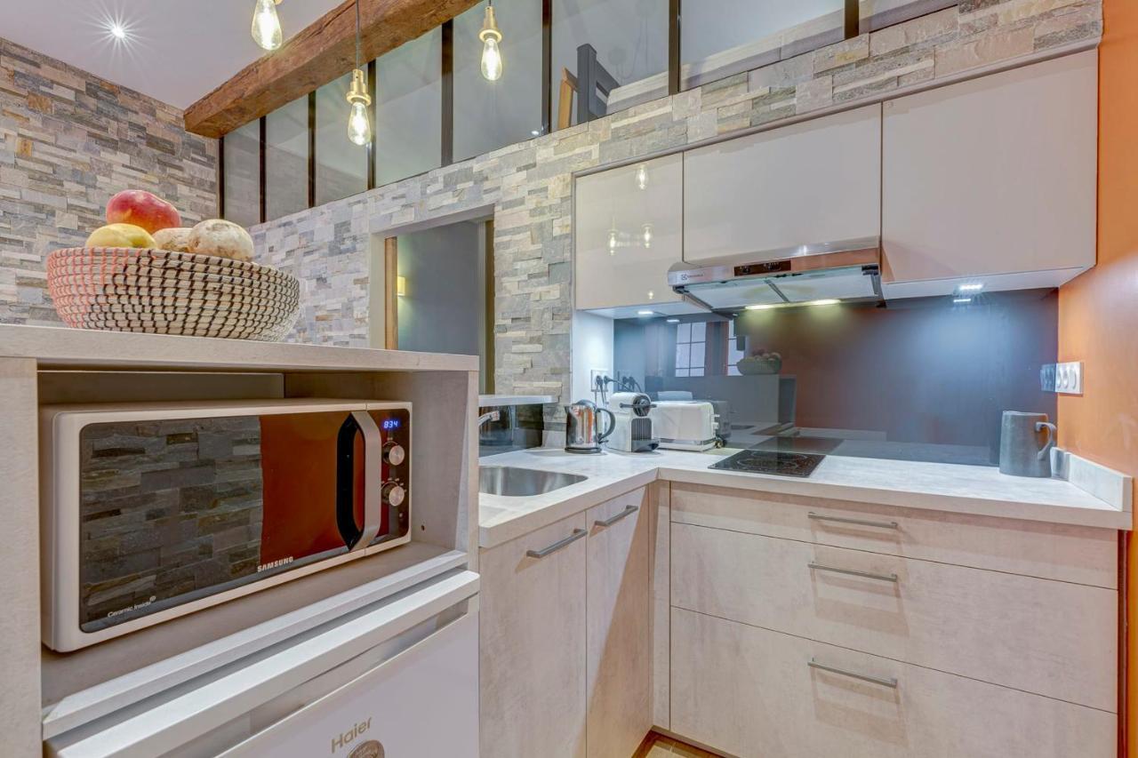 Le Carnot 29 - Beautiful Apartment In The Heart Of Annecy Eksteriør billede